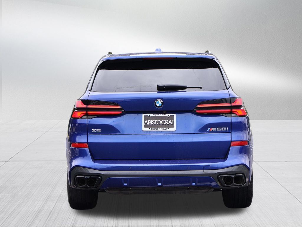 Certified 2026 BMW X5 M60i AWD/4WD image 38