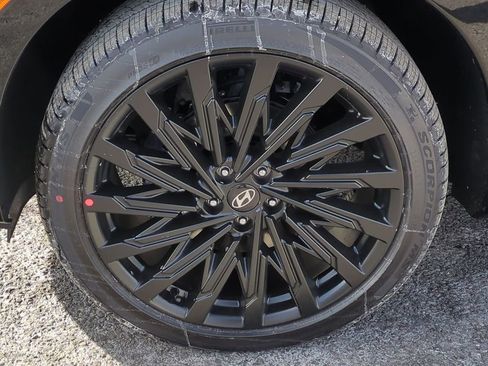 New 2026 Hyundai Santa Fe Calligraphy AWD/4WD image 9