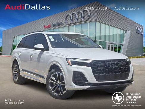 New 2026 Audi Q7 2.0T Premium AWD/4WD image 1