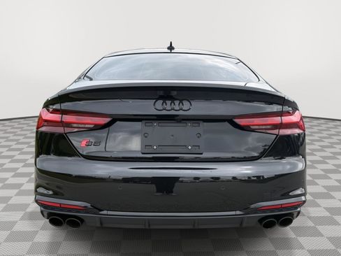 Certified 2025 Audi S5 Prestige w/ Prestige Package AWD/4WD image 4