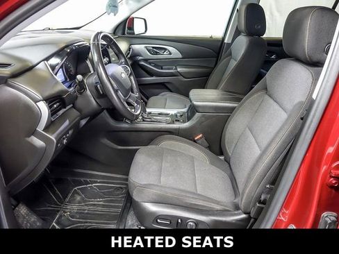 Certified 2020 Chevrolet Traverse LT image 12