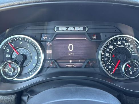 Used 2025 RAM 1500 Big Horn image 27