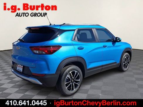 New 2026 Chevrolet TrailBlazer LT w/ Convenience Package image 4