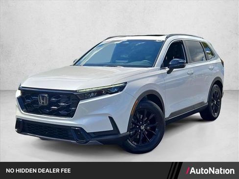 Used 2025 Honda CR-V Sport image 1
