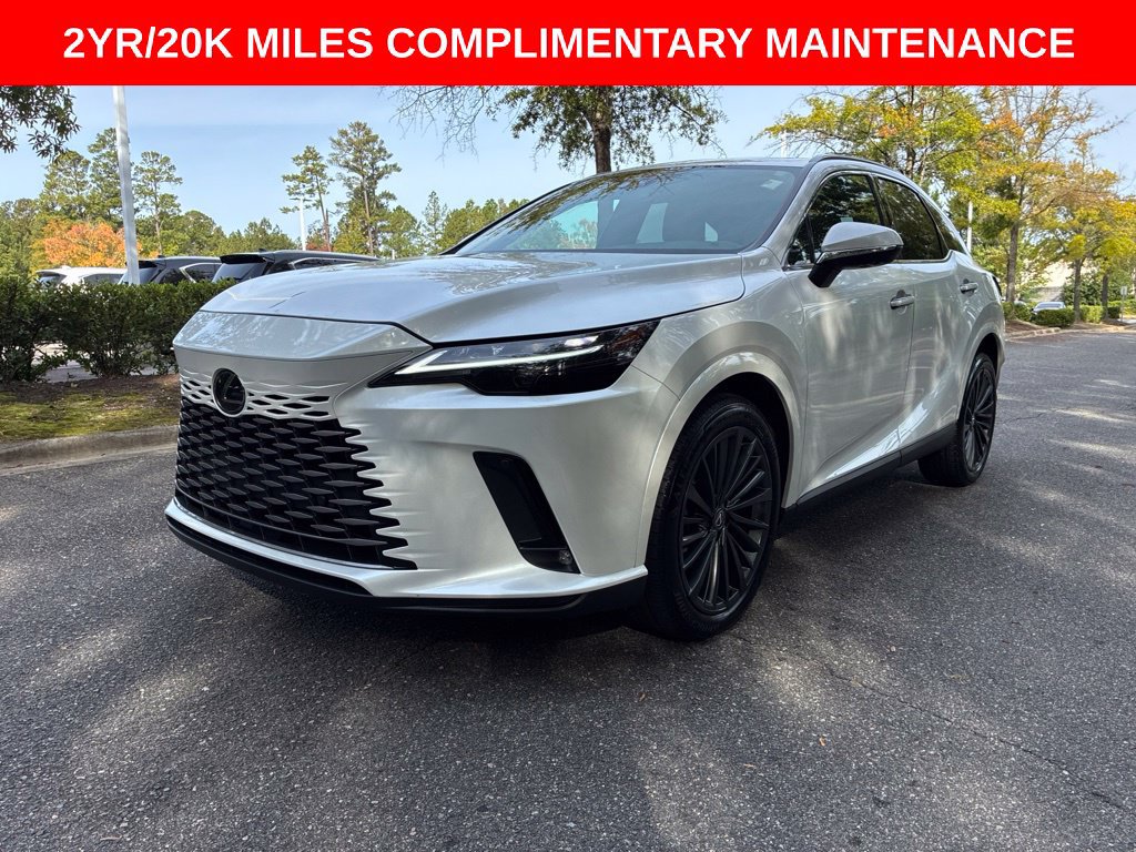 Used 2025 Lexus RX 350 Premium w/ Convenience Package FWD image 3