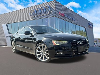 Used 2014 Audi A5 2.0T Premium Plus
