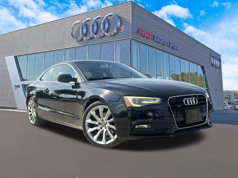 Used 2014 Audi A5 2.0T Premium Plus image 1
