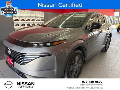 Certified 2025 Nissan Murano SL