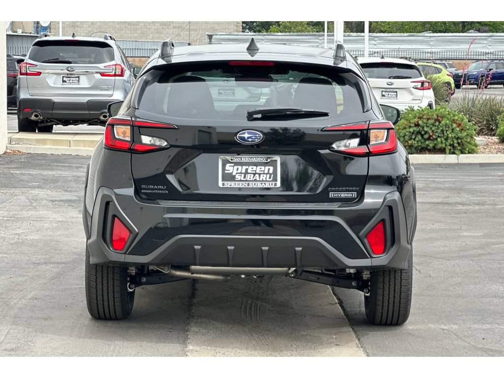 New 2026 Subaru Crosstrek 2.5i Limited w/ Crosstrek Mirror Package AWD/4WD image 4
