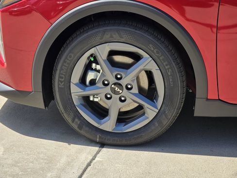 New 2026 Kia K4 FWD image 8
