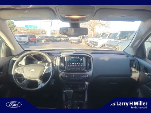 Used 2016 Chevrolet Colorado Z71 image 20