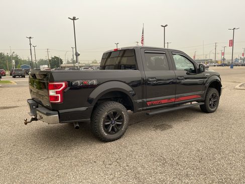 Used 2018 Ford F150 XLT w/ Trailer Tow Package AWD/4WD image 4