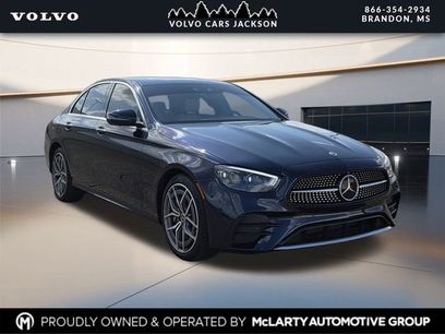 Used 2023 Mercedes-Benz E 350 Sedan