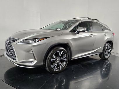 Certified 2020 Lexus RX 350 350 w/ Premium Package