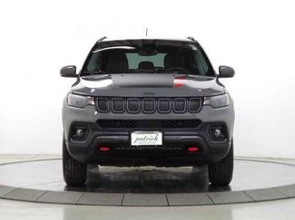 Used 2022 Jeep Compass Trailhawk w/ Trailer Tow Group AWD/4WD video 2