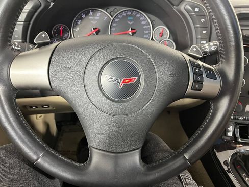 Used 2008 Chevrolet Corvette Coupe w/ Preferred Equipment Group RWD image 18