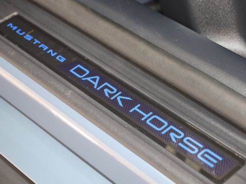 Used 2024 Ford Mustang Dark Horse w/ Security Package image 18