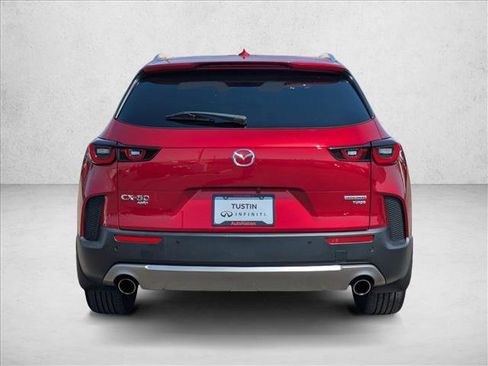 Used 2024 MAZDA CX-50 2.5 Turbo w/ Cargo Package AWD/4WD image 7