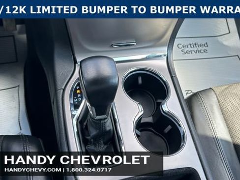 Used 2021 Jeep Grand Cherokee Laredo X AWD/4WD image 21