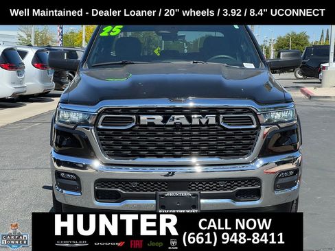 Used 2025 RAM 1500 Big Horn RWD image 11