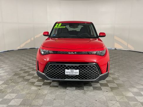 Certified 2023 Kia Soul EX FWD image 19