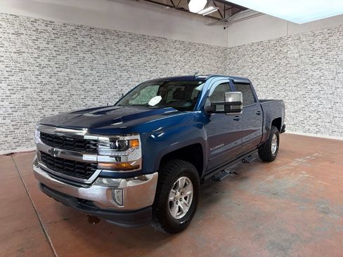 Used 2016 Chevrolet Silverado 1500 LT w/ All Star Edition AWD/4WD image 3