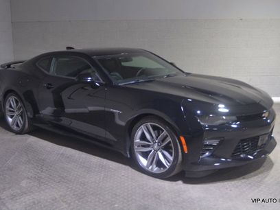 Used 2016 Chevrolet Camaro SS