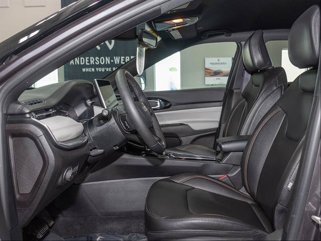 Used 2024 Jeep Compass Limited AWD/4WD image 8