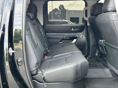 Used 2023 Toyota Tundra Limited AWD/4WD image 7