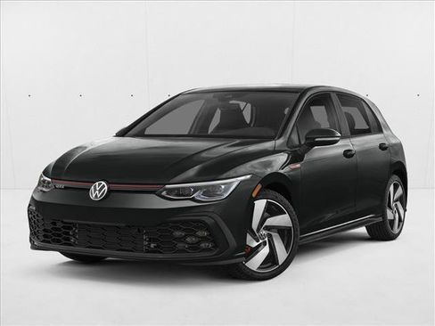 Used 2024 Volkswagen GTI S FWD image 1