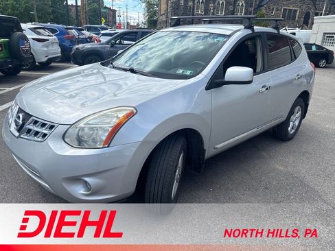 Used 2013 Nissan Rogue S w/ Special Edition Pkg AWD/4WD image 1