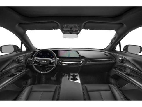 Certified 2025 Cadillac Lyriq Luxury w/ LPO, Floor Liner Package AWD/4WD image 11