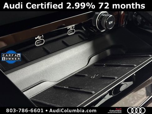 Used 2025 Audi A5 2.0T Premium Plus w/ Premium Plus image 33