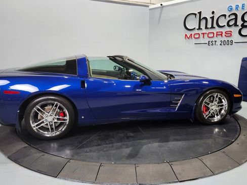 Used 2007 Chevrolet Corvette Coupe w/ Preferred Equipment Group RWD image 19