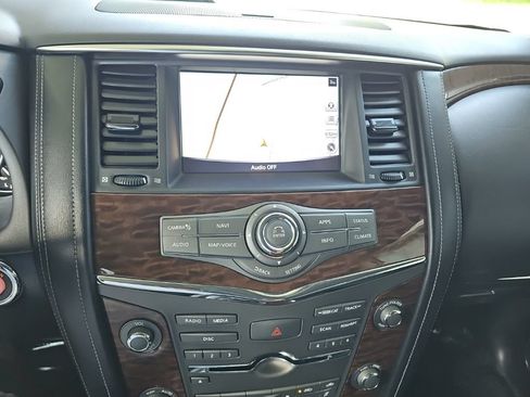 Used 2018 Nissan Armada Platinum w/ Captain Seat Package AWD/4WD image 19