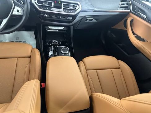 Used 2024 BMW X3 xDrive30i w/ Convenience Package AWD/4WD image 22