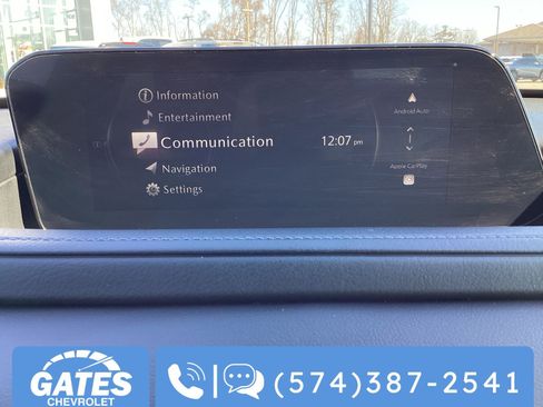 Used 2025 MAZDA CX-30 AWD 2.5 S w/ Preferred Package image 3