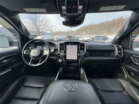 Used 2023 RAM 1500 Laramie image 14