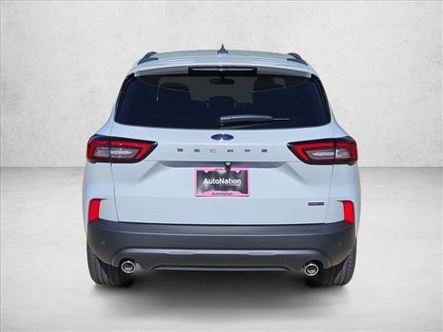 New 2026 Ford Escape ST-Line Select w/ Tech Pack #1 AWD/4WD image 8