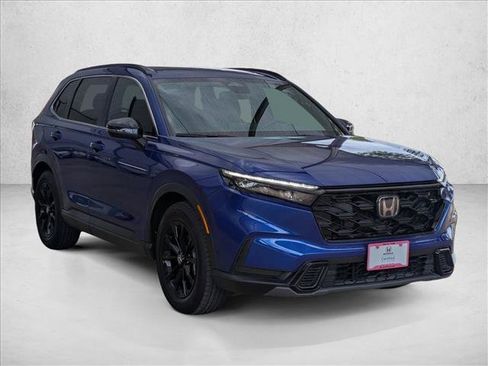 Used 2025 Honda CR-V Sport image 3
