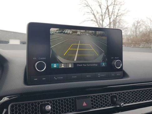 New 2026 Honda Civic Sport image 23