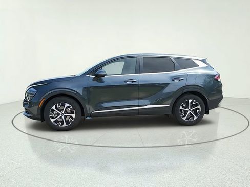 Certified 2024 Kia Sportage EX FWD image 2