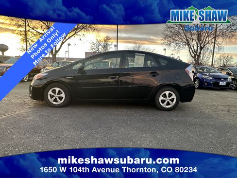 Used 2015 Toyota Prius Four image 10