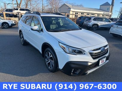 Certified 2022 Subaru Outback Limited