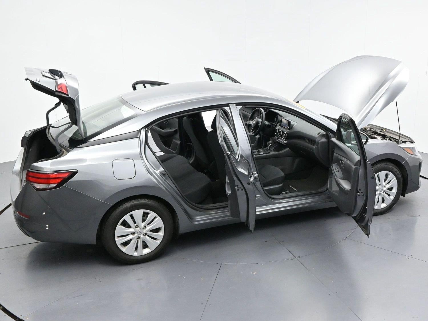 Used 2024 Nissan Sentra S FWD image 37