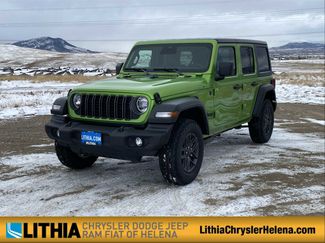 New 2026 Jeep Wrangler Sport S video 1