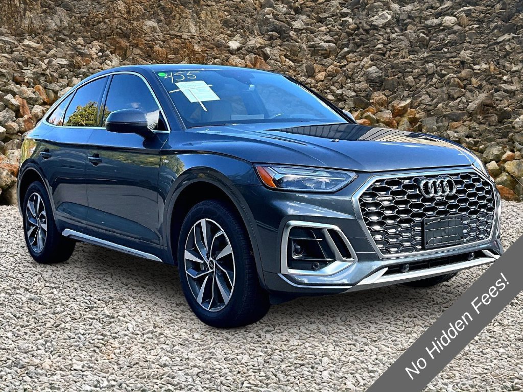Used 2022 Audi Q5 2.0T Premium Plus AWD/4WD image 9