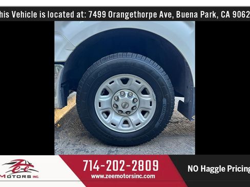 Used 2012 Nissan NV 2500 SV w/ Technology Pkg image 42