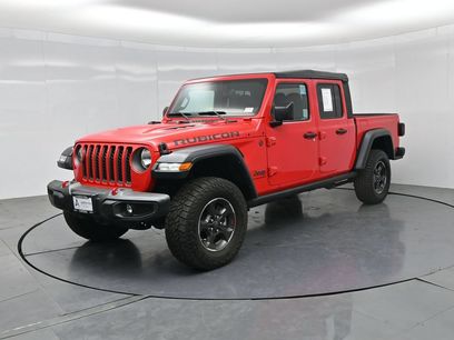 Used 2023 Jeep Gladiator Rubicon