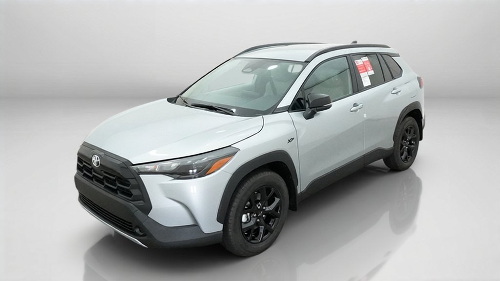 New 2026 Toyota Corolla Cross LE FWD image 1